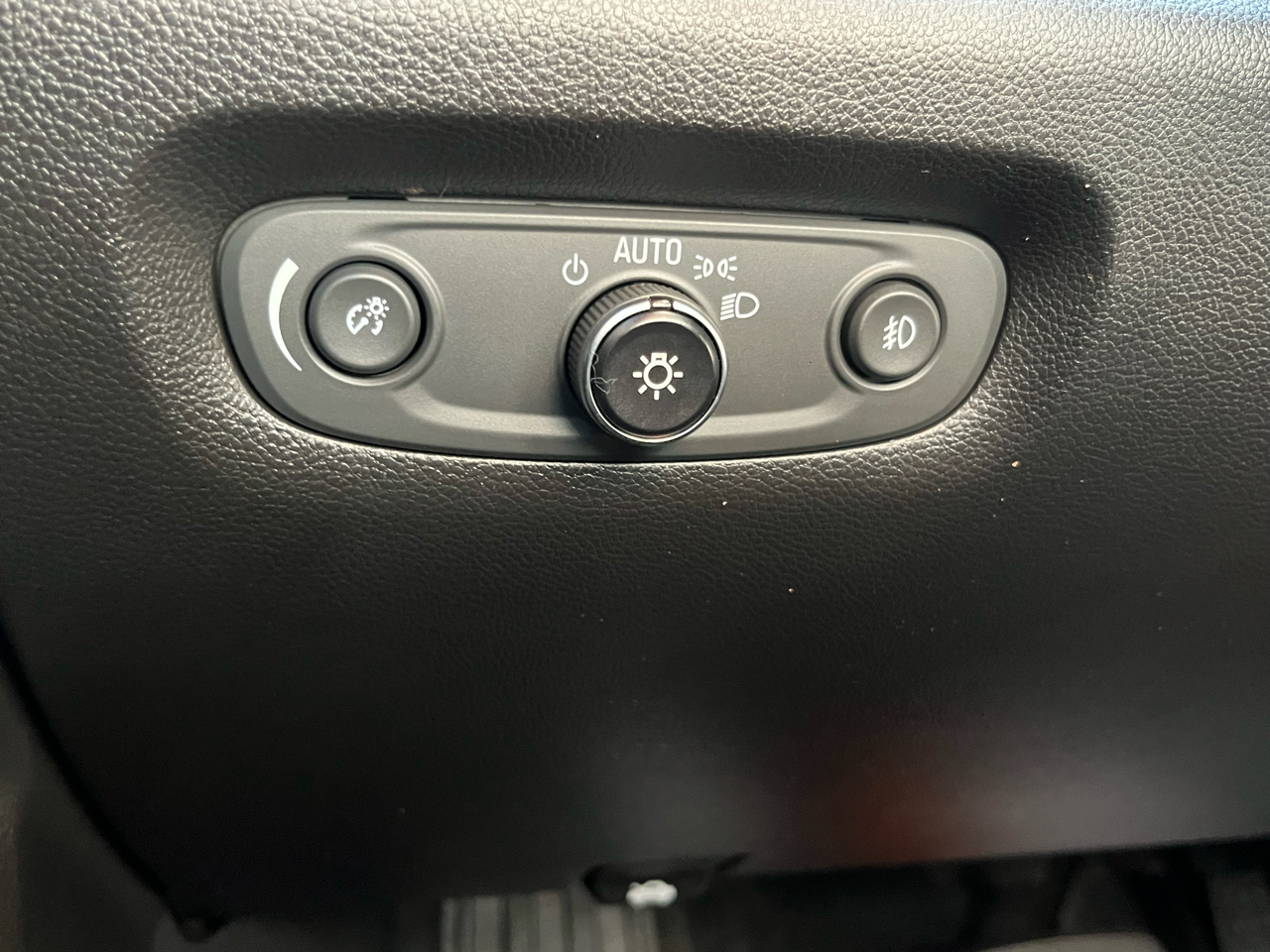 Chevrolet Traverse  2018