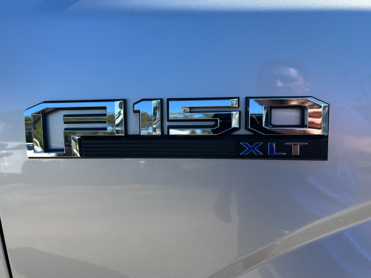 Ford F-150 XLT SuperCrew 5.5-ft. Bed 4WD 2016