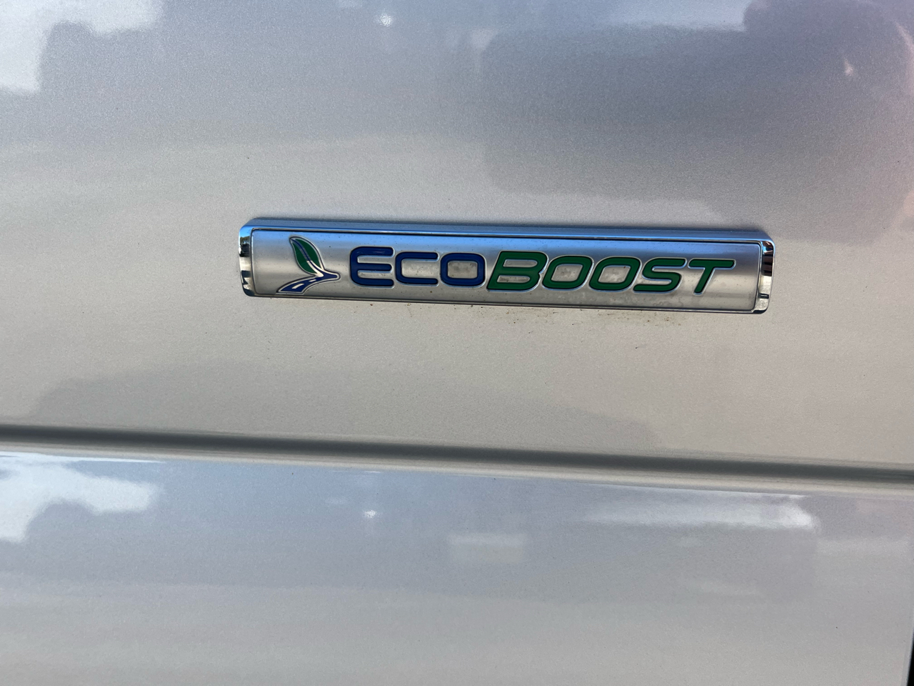 Ford F-150 XLT SuperCrew 5.5-ft. Bed 4WD 2016