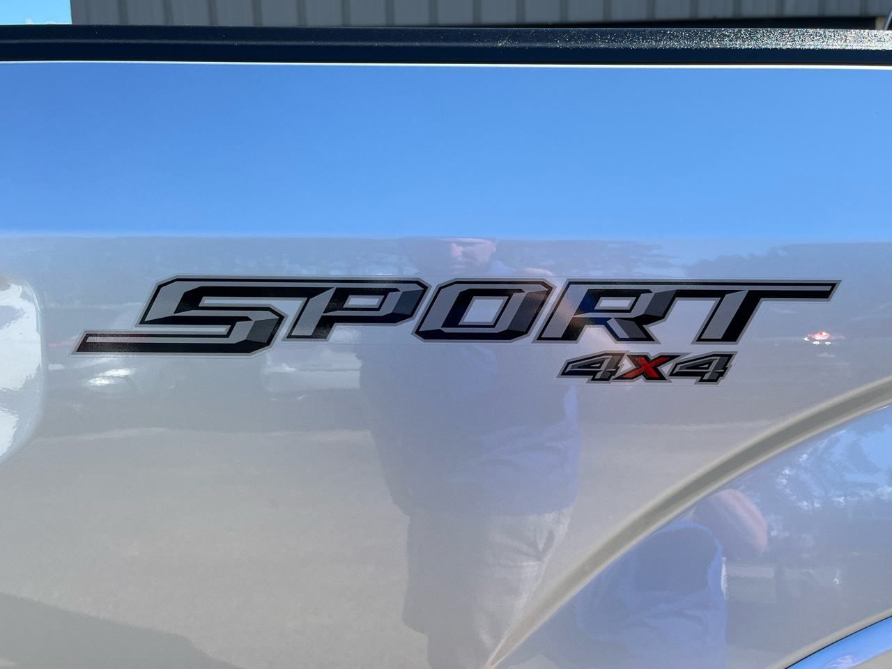 Ford F-150 XLT SuperCrew 5.5-ft. Bed 4WD 2016