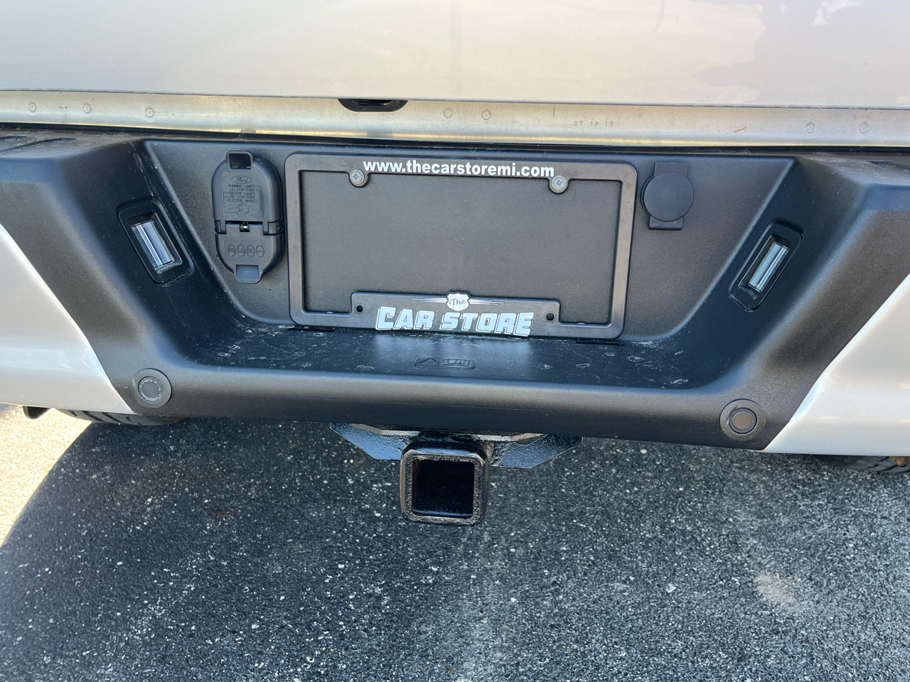 Ford F-150 XLT SuperCrew 5.5-ft. Bed 4WD 2016