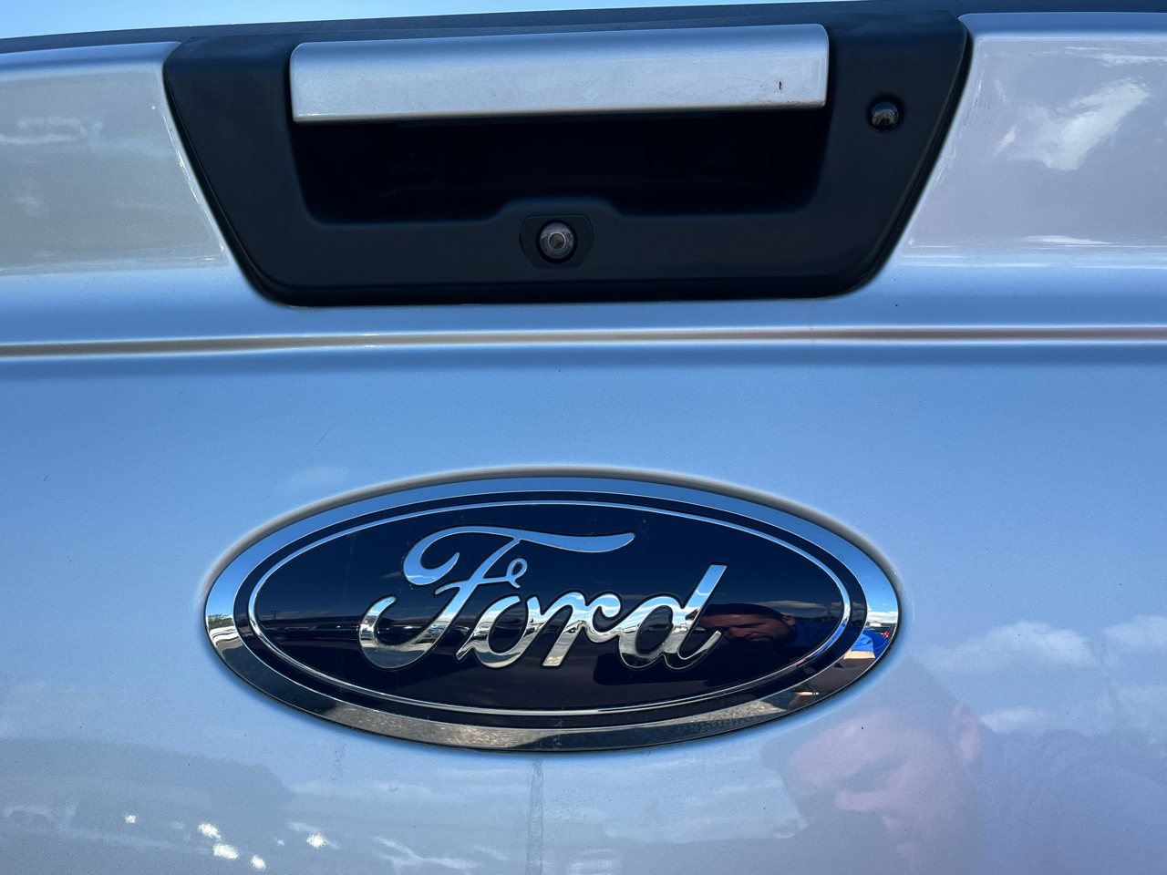 Ford F-150 XLT SuperCrew 5.5-ft. Bed 4WD 2016