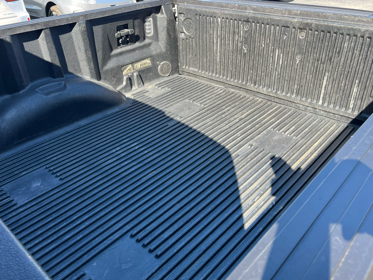 Ford F-150 XLT SuperCrew 5.5-ft. Bed 4WD 2016