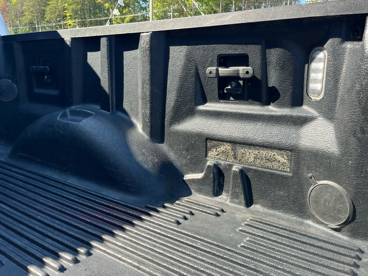 Ford F-150 XLT SuperCrew 5.5-ft. Bed 4WD 2016