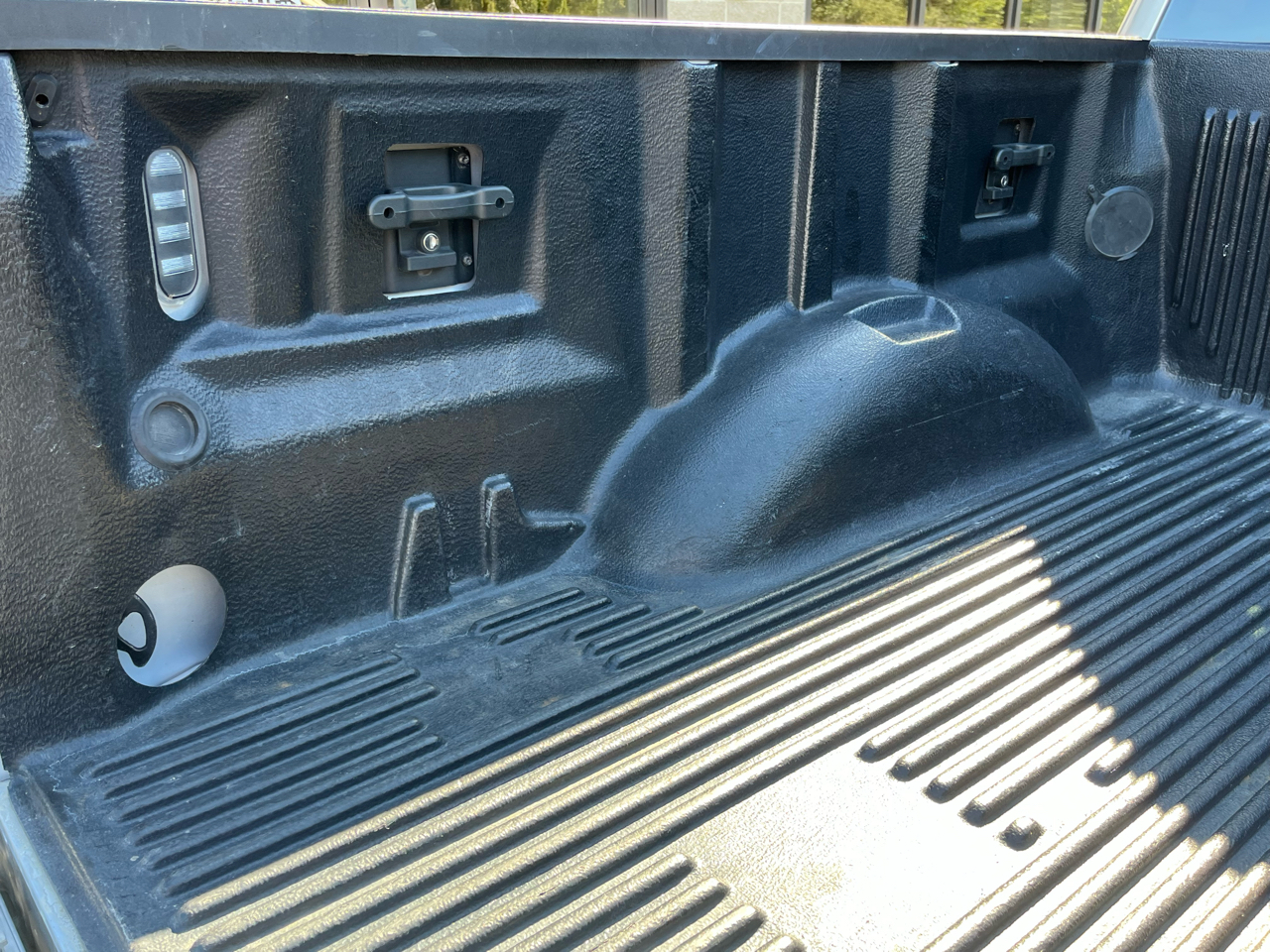 Ford F-150 XLT SuperCrew 5.5-ft. Bed 4WD 2016