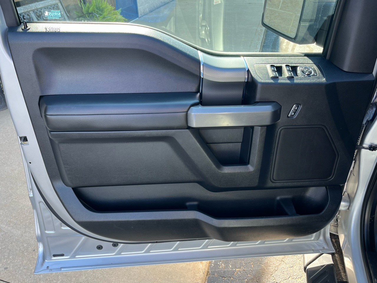 Ford F-150 XLT SuperCrew 5.5-ft. Bed 4WD 2016