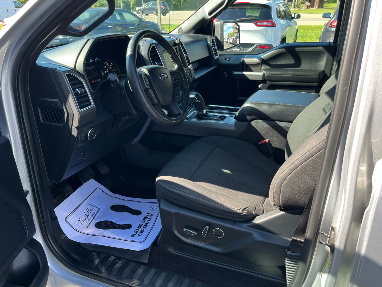 Ford F-150 XLT SuperCrew 5.5-ft. Bed 4WD 2016