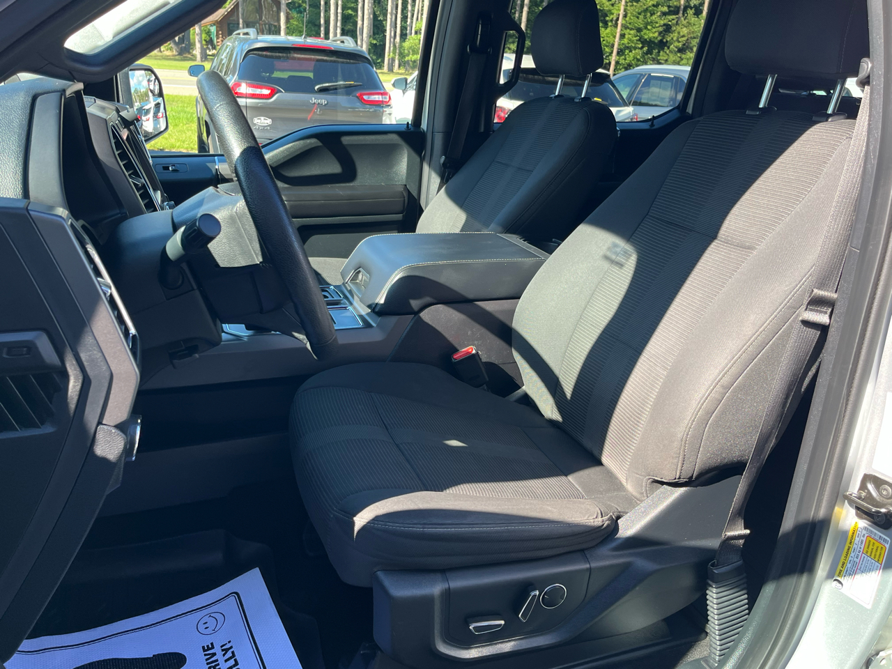 Ford F-150 XLT SuperCrew 5.5-ft. Bed 4WD 2016