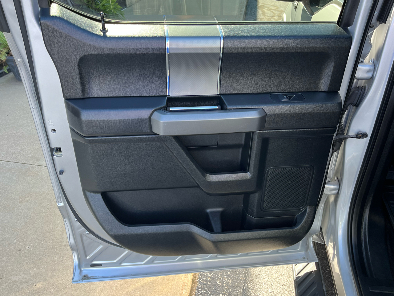 Ford F-150 XLT SuperCrew 5.5-ft. Bed 4WD 2016