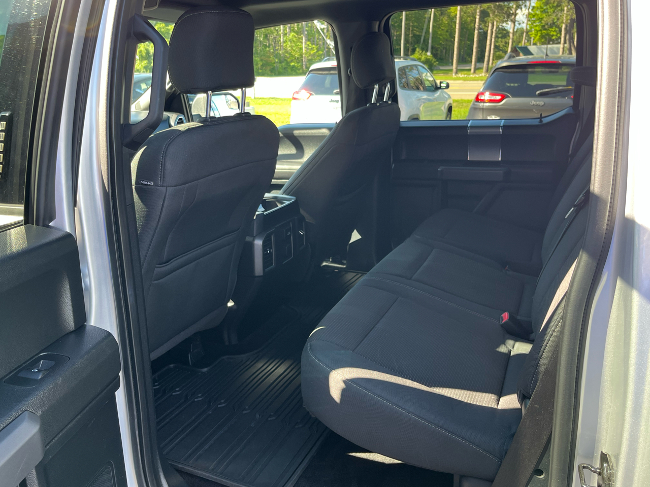 Ford F-150 XLT SuperCrew 5.5-ft. Bed 4WD 2016