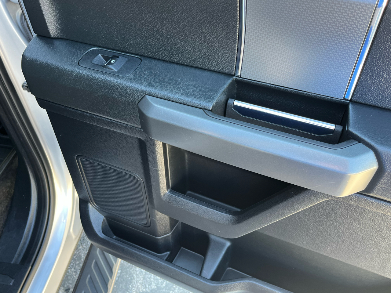 Ford F-150 XLT SuperCrew 5.5-ft. Bed 4WD 2016