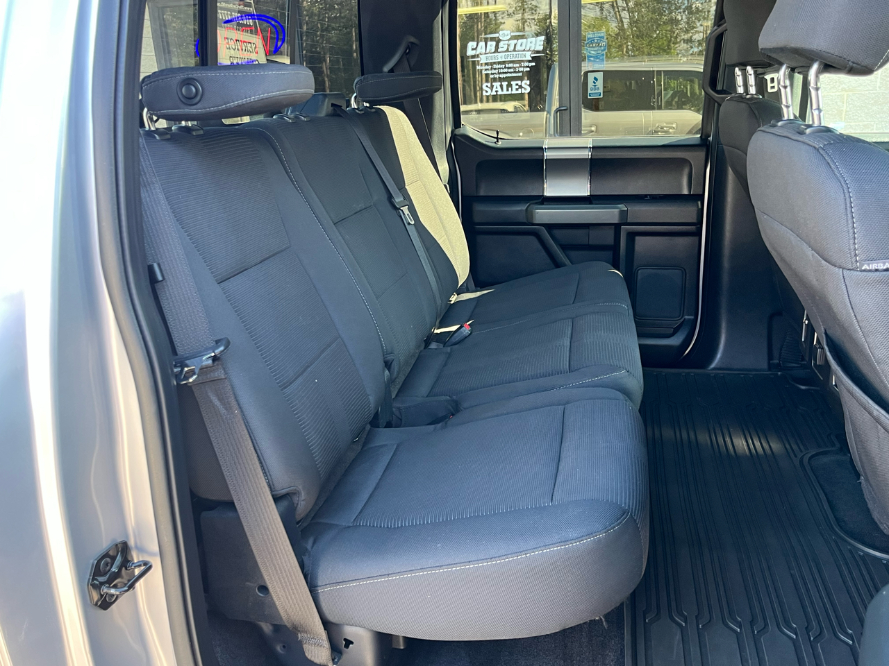 Ford F-150 XLT SuperCrew 5.5-ft. Bed 4WD 2016