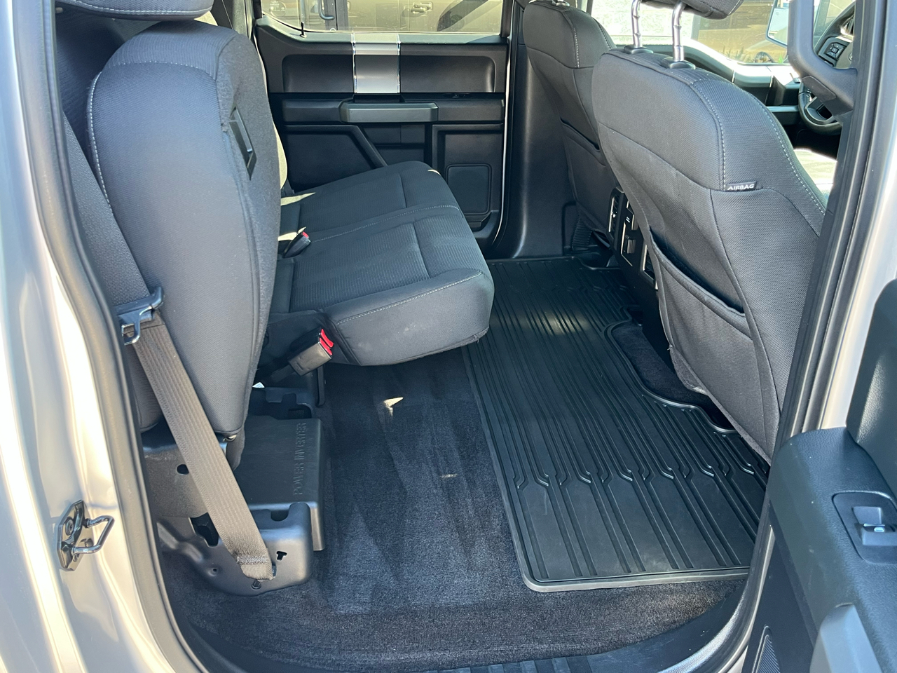 Ford F-150 XLT SuperCrew 5.5-ft. Bed 4WD 2016