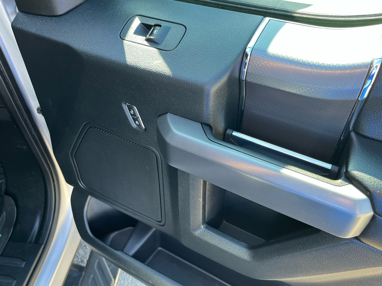 Ford F-150 XLT SuperCrew 5.5-ft. Bed 4WD 2016