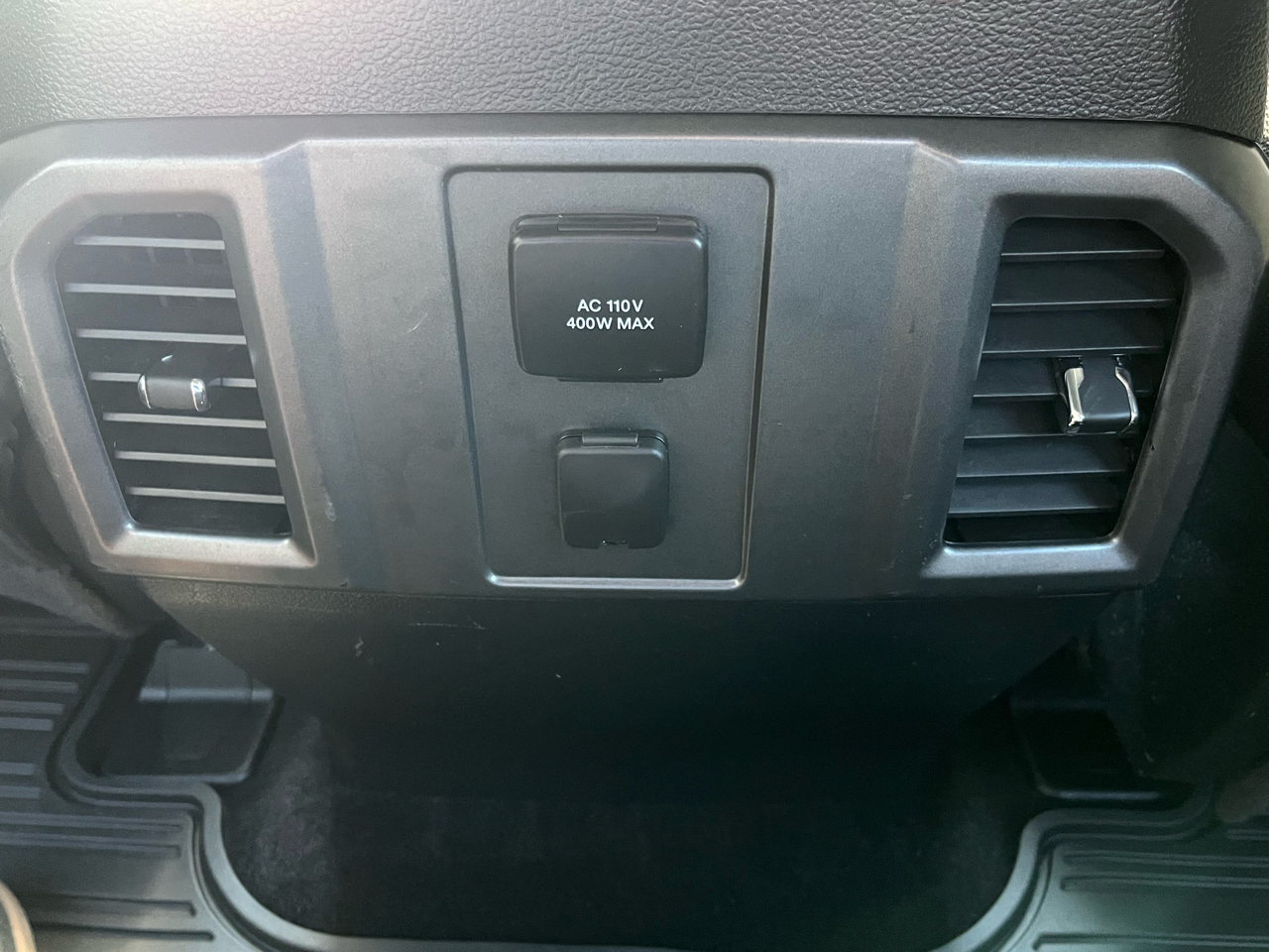 Ford F-150 XLT SuperCrew 5.5-ft. Bed 4WD 2016