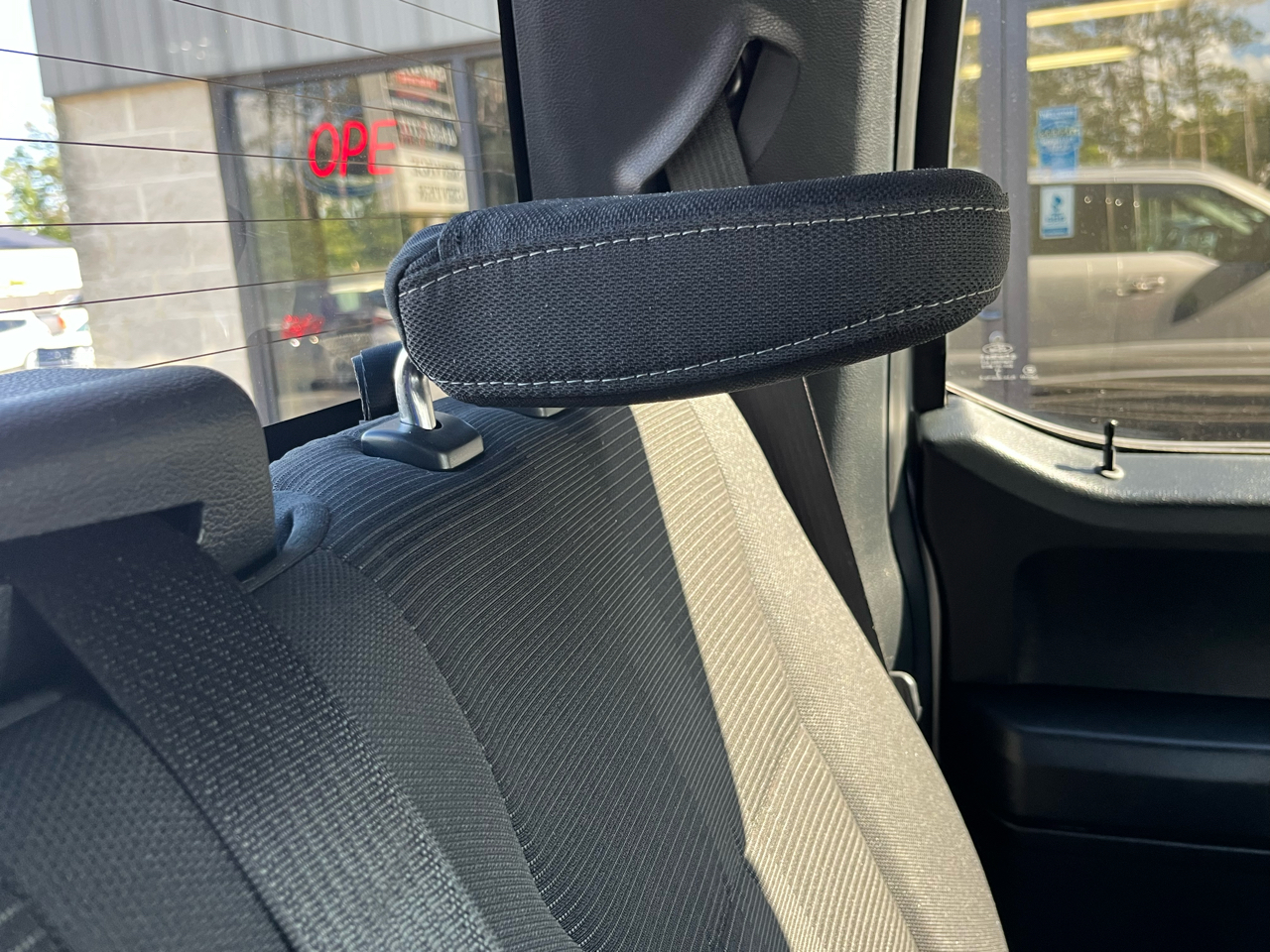 Ford F-150 XLT SuperCrew 5.5-ft. Bed 4WD 2016