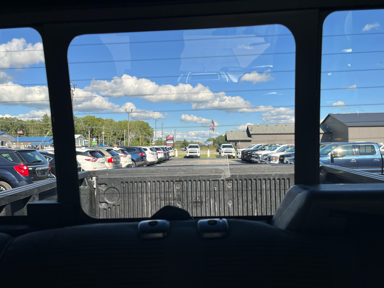 Ford F-150 XLT SuperCrew 5.5-ft. Bed 4WD 2016