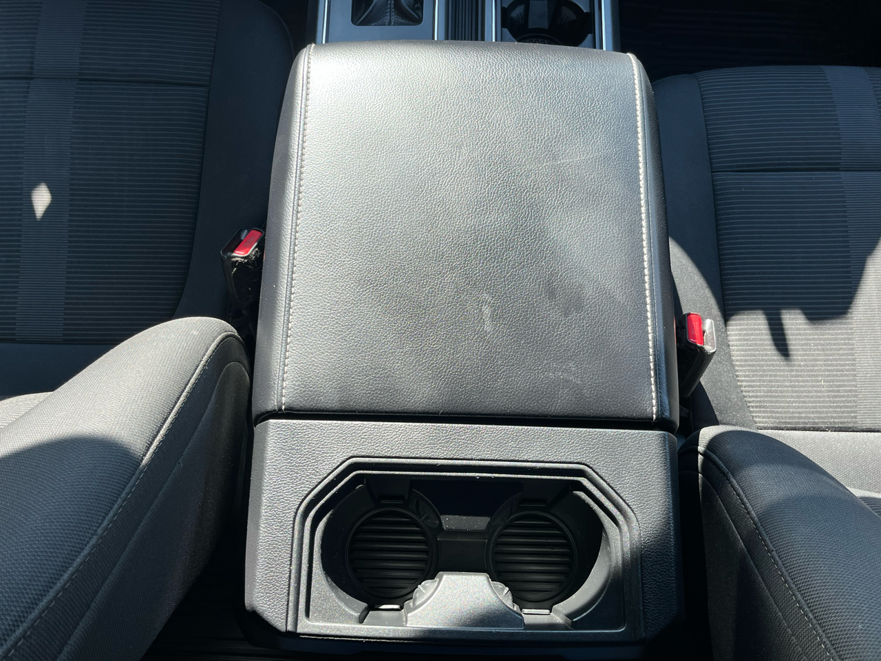 Ford F-150 XLT SuperCrew 5.5-ft. Bed 4WD 2016