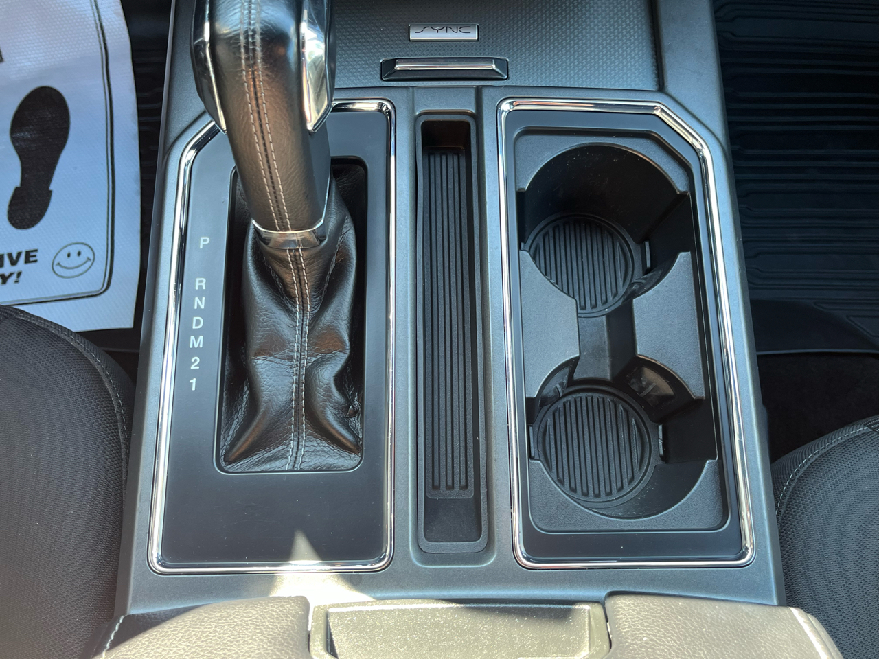 Ford F-150 XLT SuperCrew 5.5-ft. Bed 4WD 2016