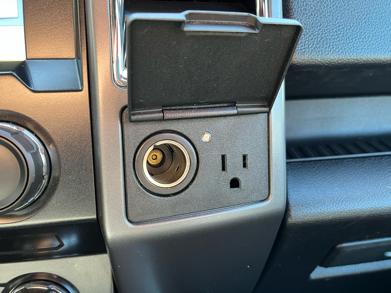 Ford F-150 XLT SuperCrew 5.5-ft. Bed 4WD 2016