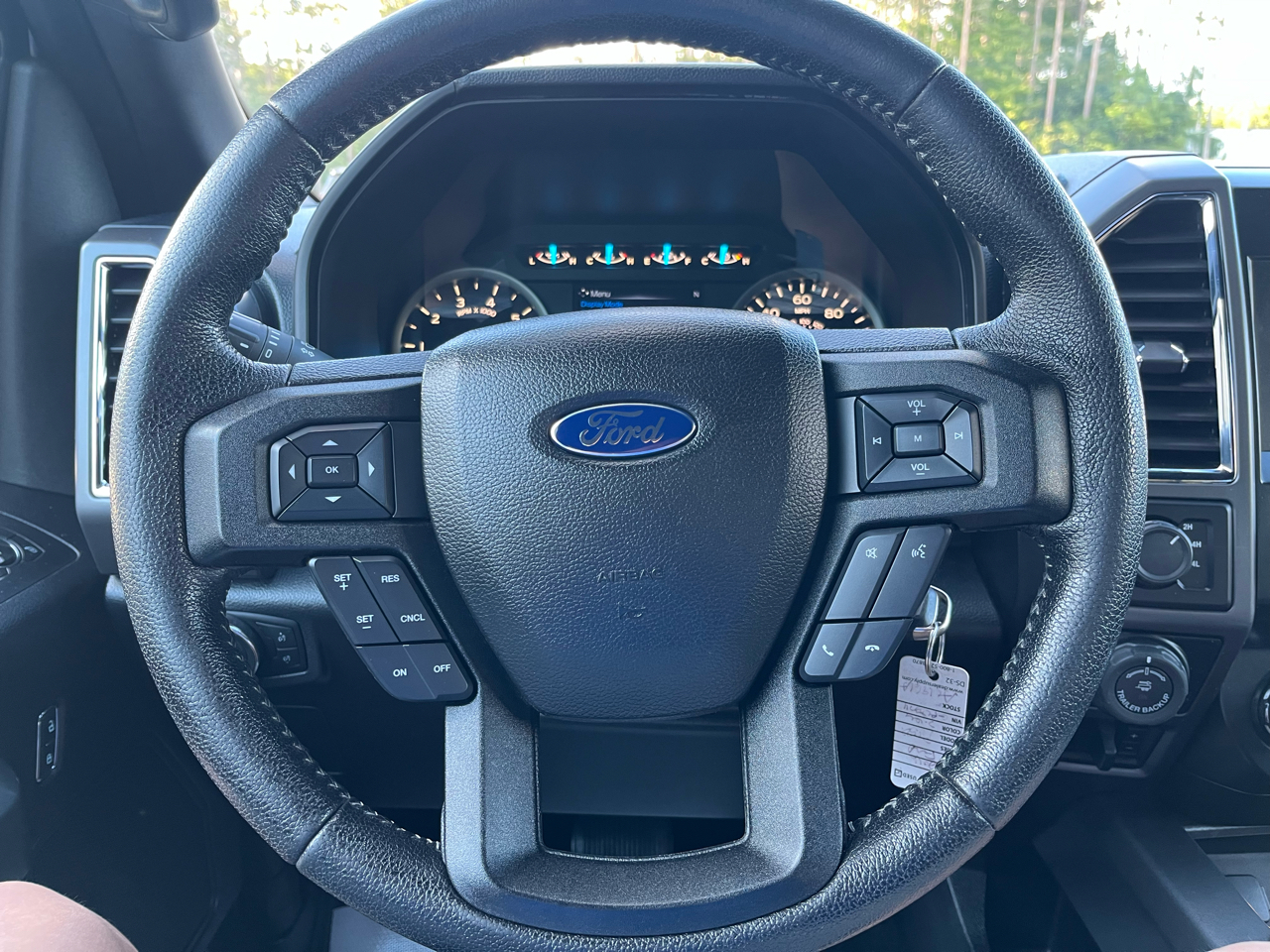 Ford F-150 XLT SuperCrew 5.5-ft. Bed 4WD 2016