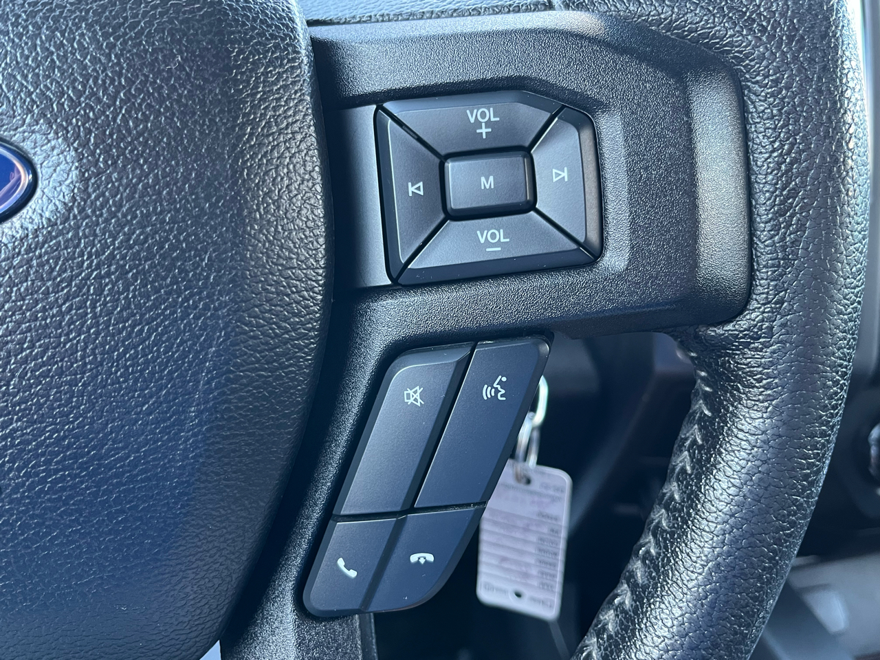 Ford F-150 XLT SuperCrew 5.5-ft. Bed 4WD 2016