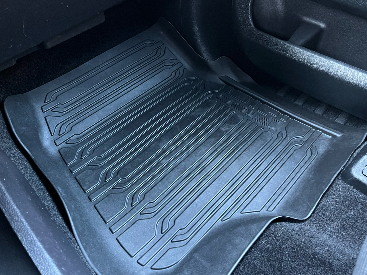 Ford F-150 XLT SuperCrew 5.5-ft. Bed 4WD 2016