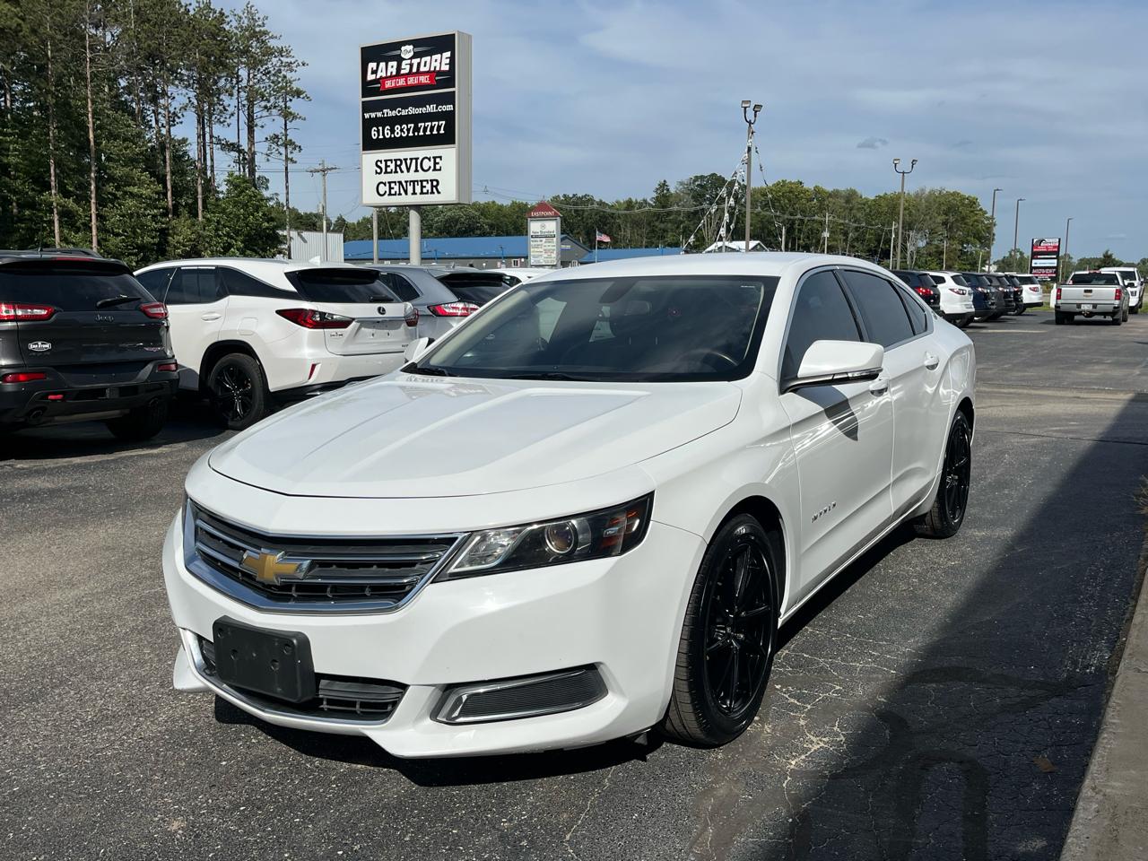 Chevrolet Impala 2LT 2014