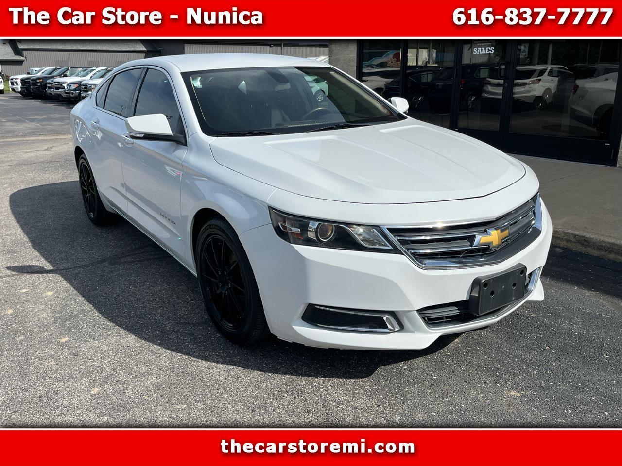 2014 Chevrolet Impala 2LT