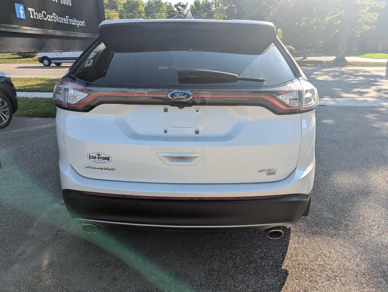 Ford Edge 4dr SEL AWD 2016