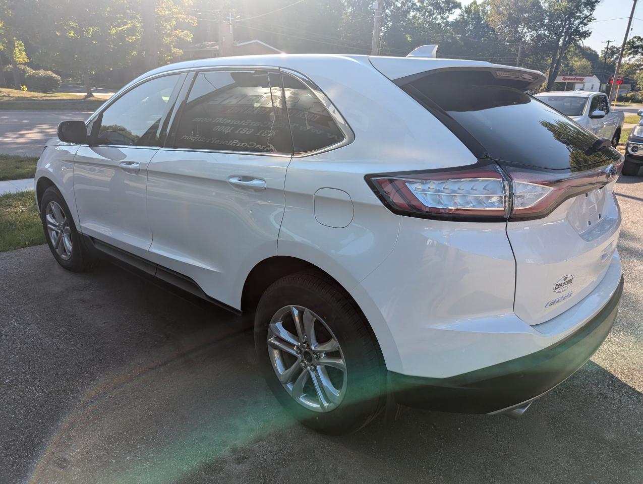 Ford Edge 4dr SEL AWD 2016