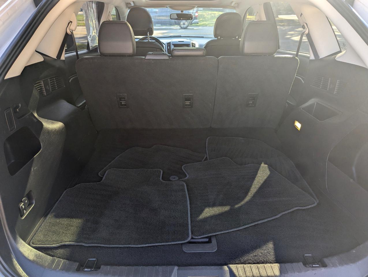 Ford Edge 4dr SEL AWD 2016