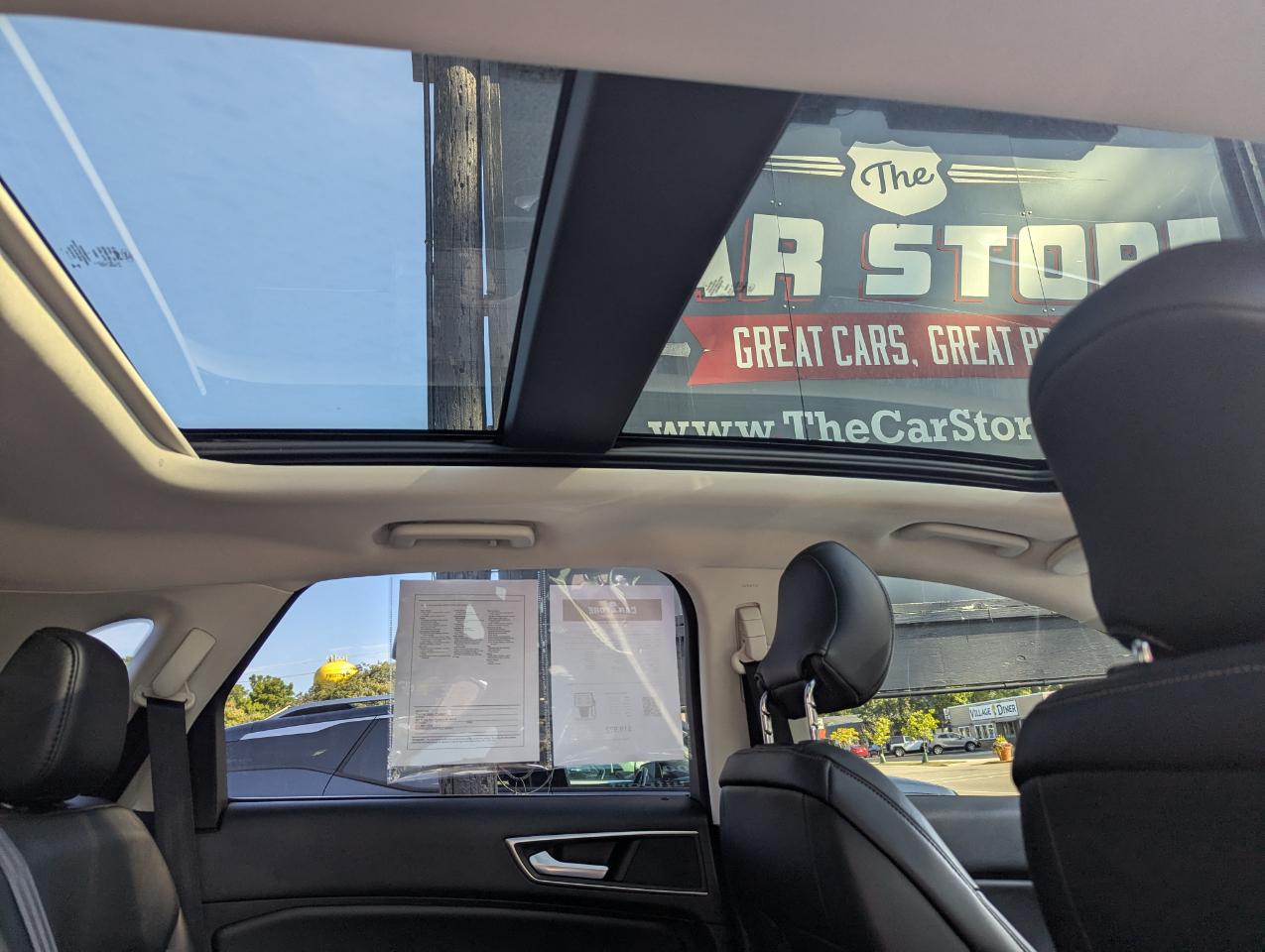 Ford Edge 4dr SEL AWD 2016