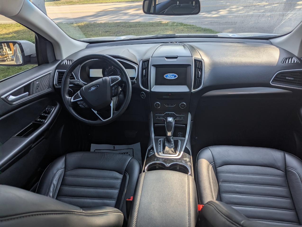 Ford Edge 4dr SEL AWD 2016