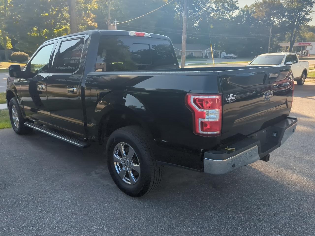 Ford F-150 XLT 4WD SuperCrew 5.5' Box 2019
