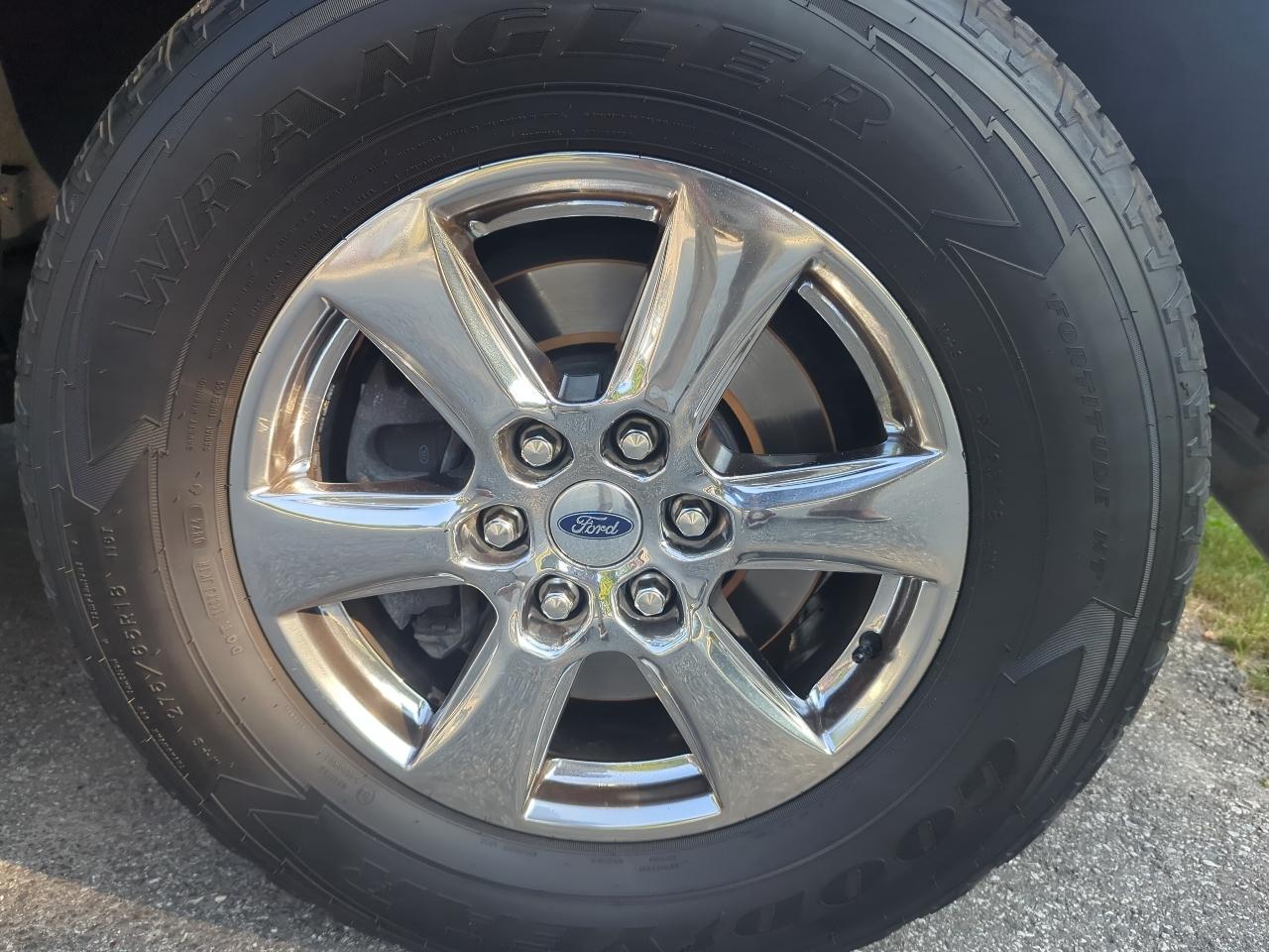 Ford F-150 XLT 4WD SuperCrew 5.5' Box 2019