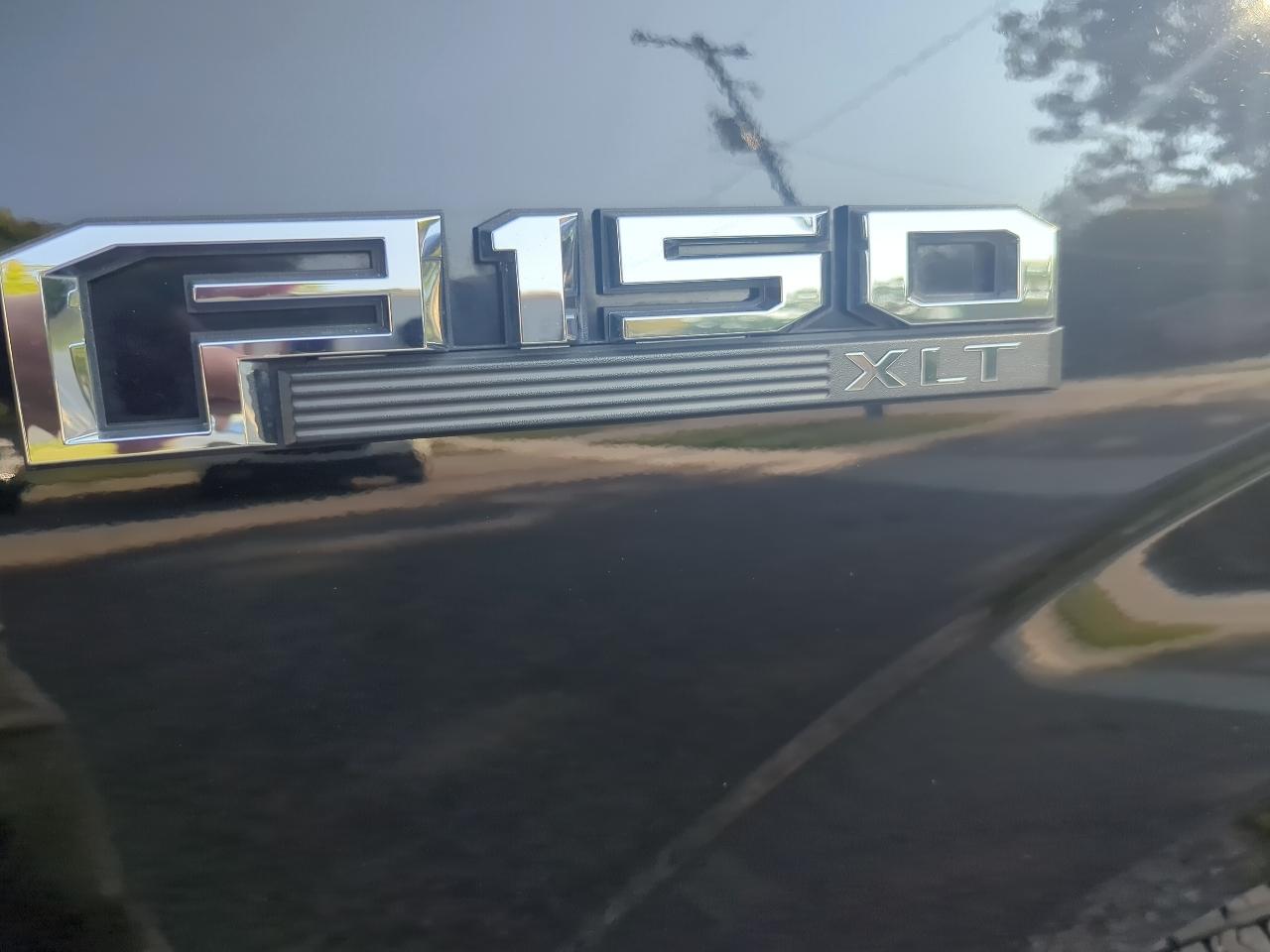 Ford F-150 XLT 4WD SuperCrew 5.5' Box 2019