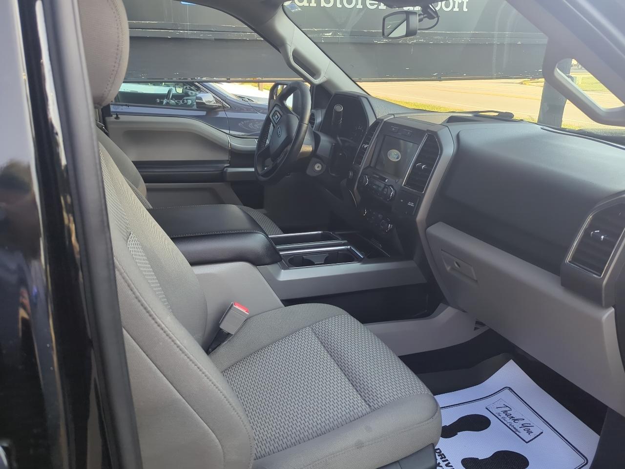 Ford F-150 XLT 4WD SuperCrew 5.5' Box 2019