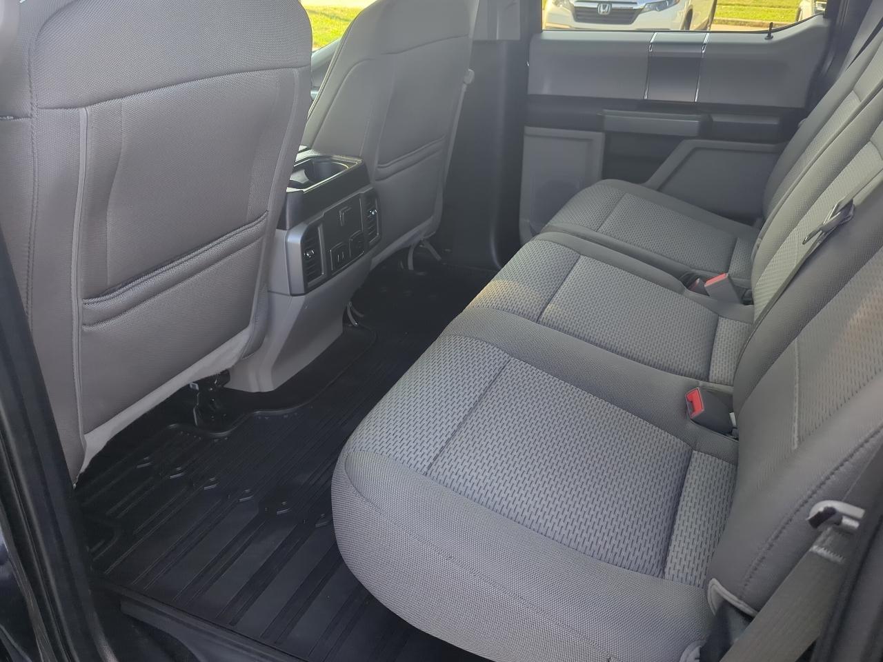 Ford F-150 XLT 4WD SuperCrew 5.5' Box 2019