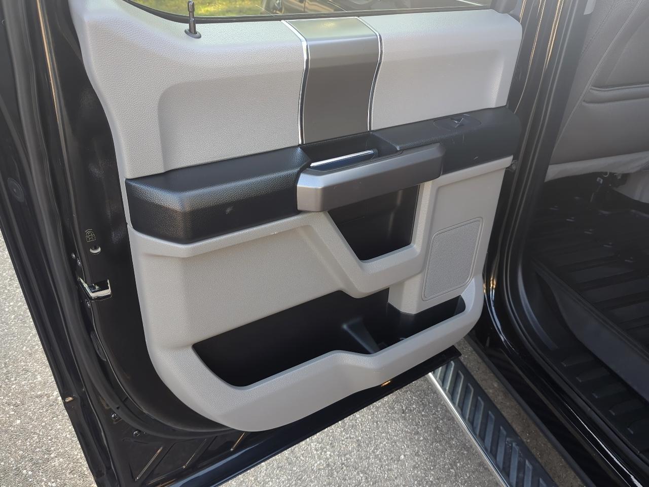 Ford F-150 XLT 4WD SuperCrew 5.5' Box 2019