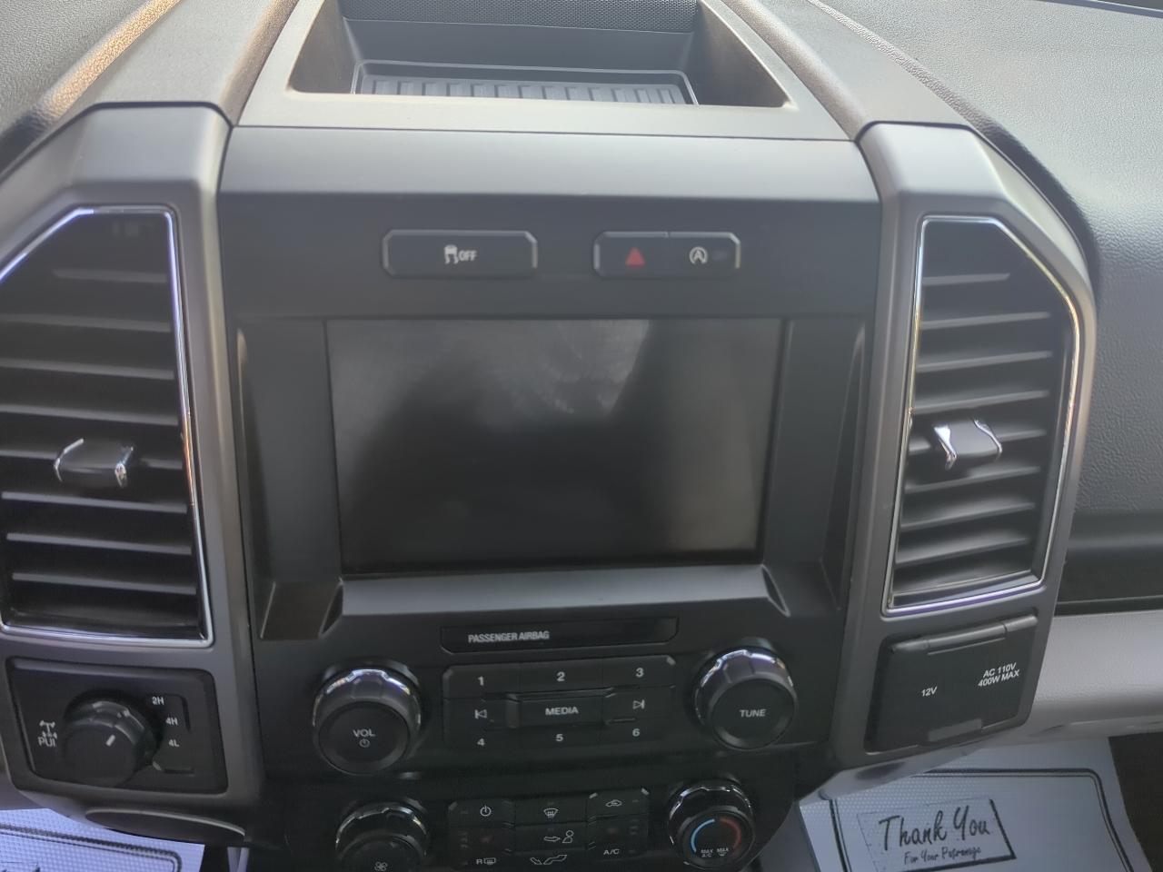 Ford F-150 XLT 4WD SuperCrew 5.5' Box 2019