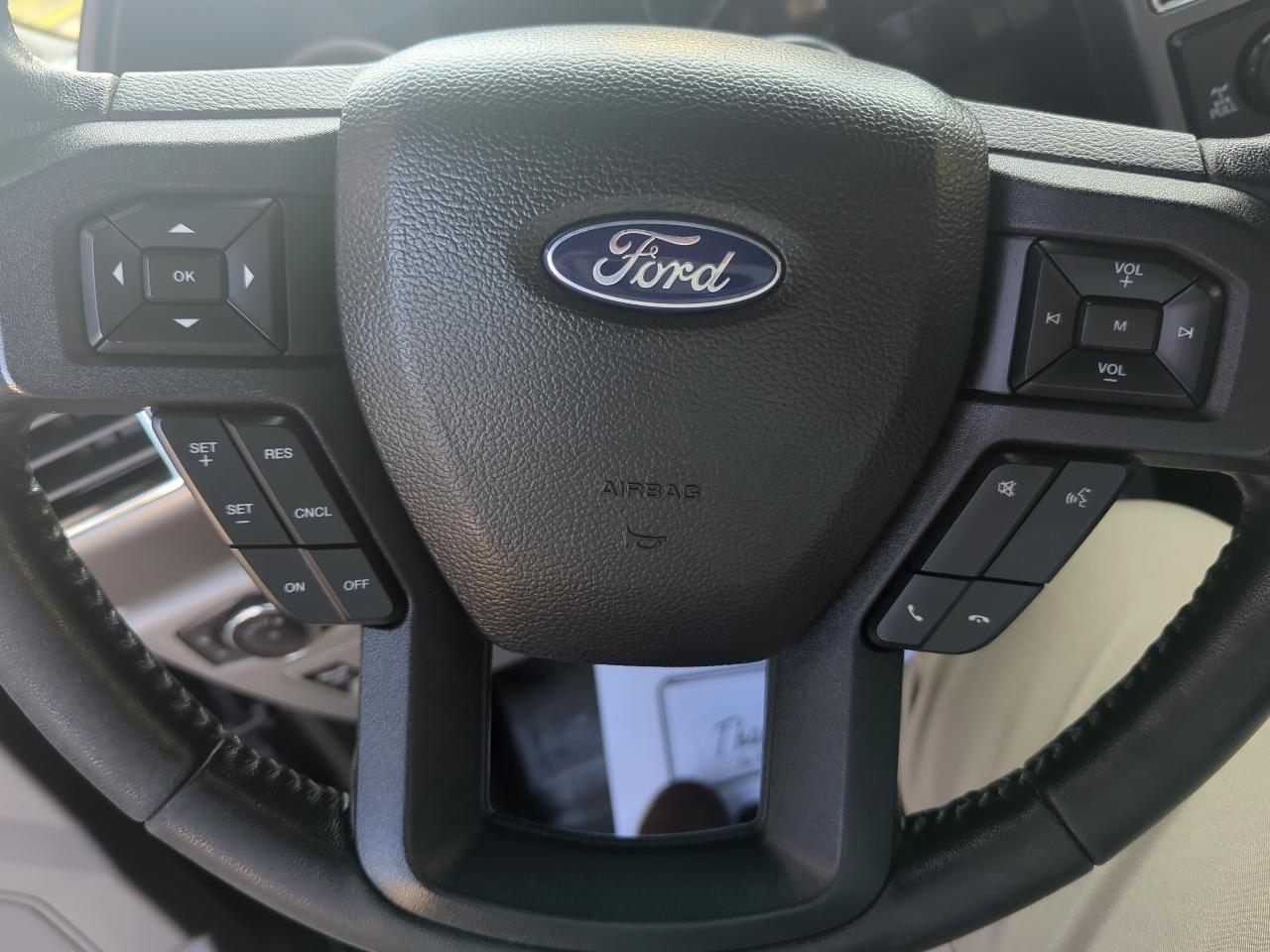 Ford F-150 XLT 4WD SuperCrew 5.5' Box 2019