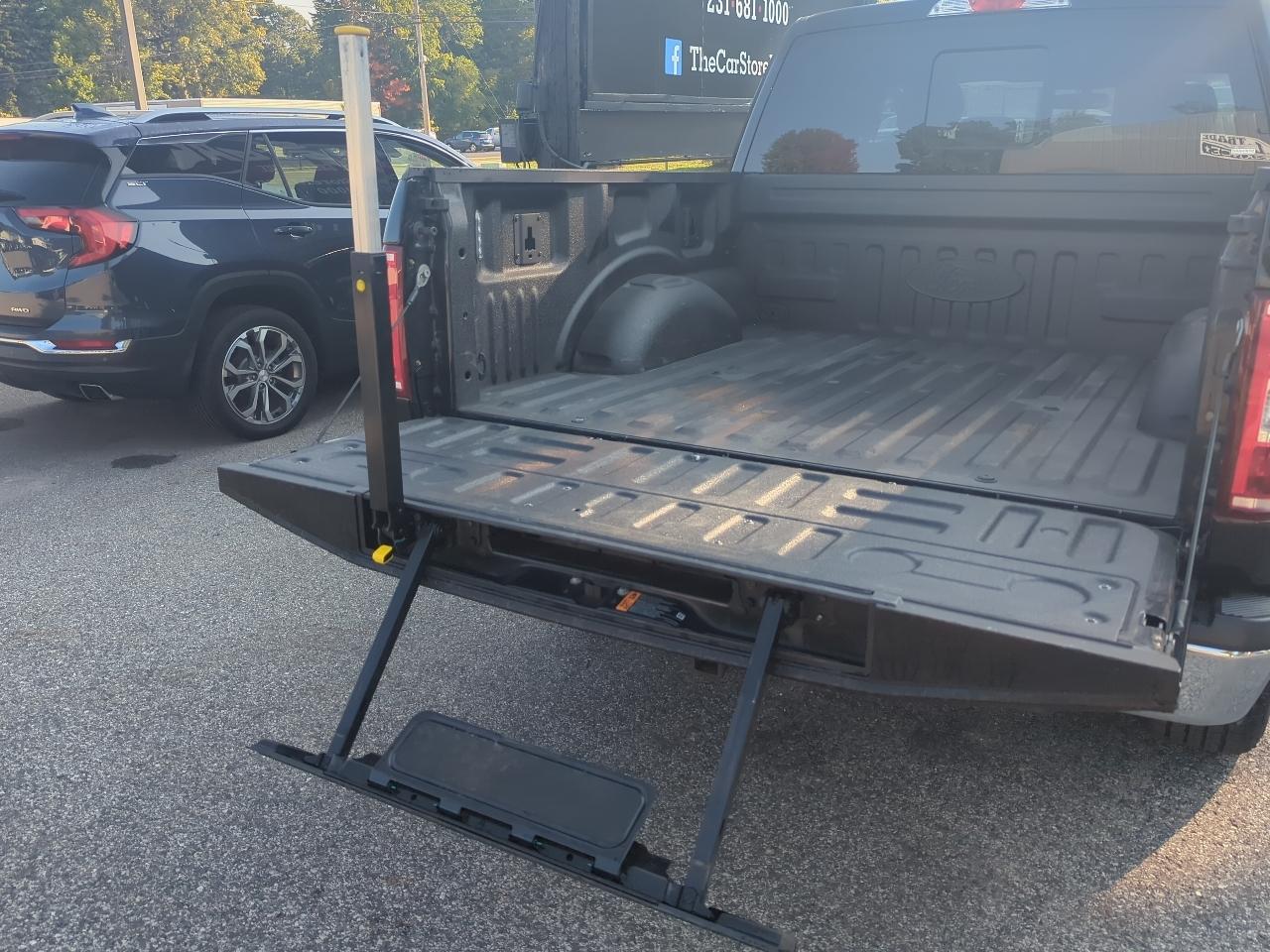 Ford F-150 XLT 4WD SuperCrew 5.5' Box 2019