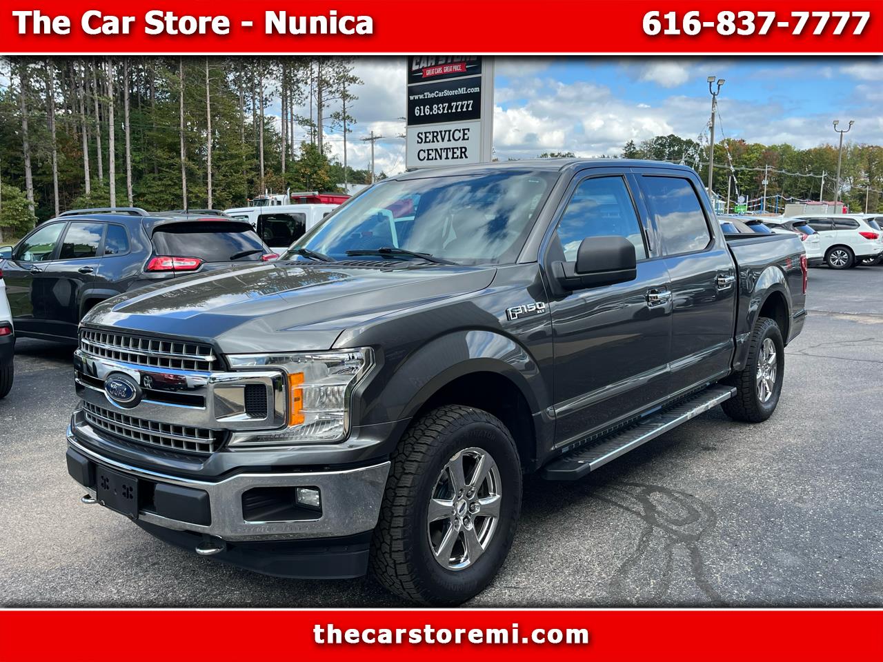 2018 Ford F-150