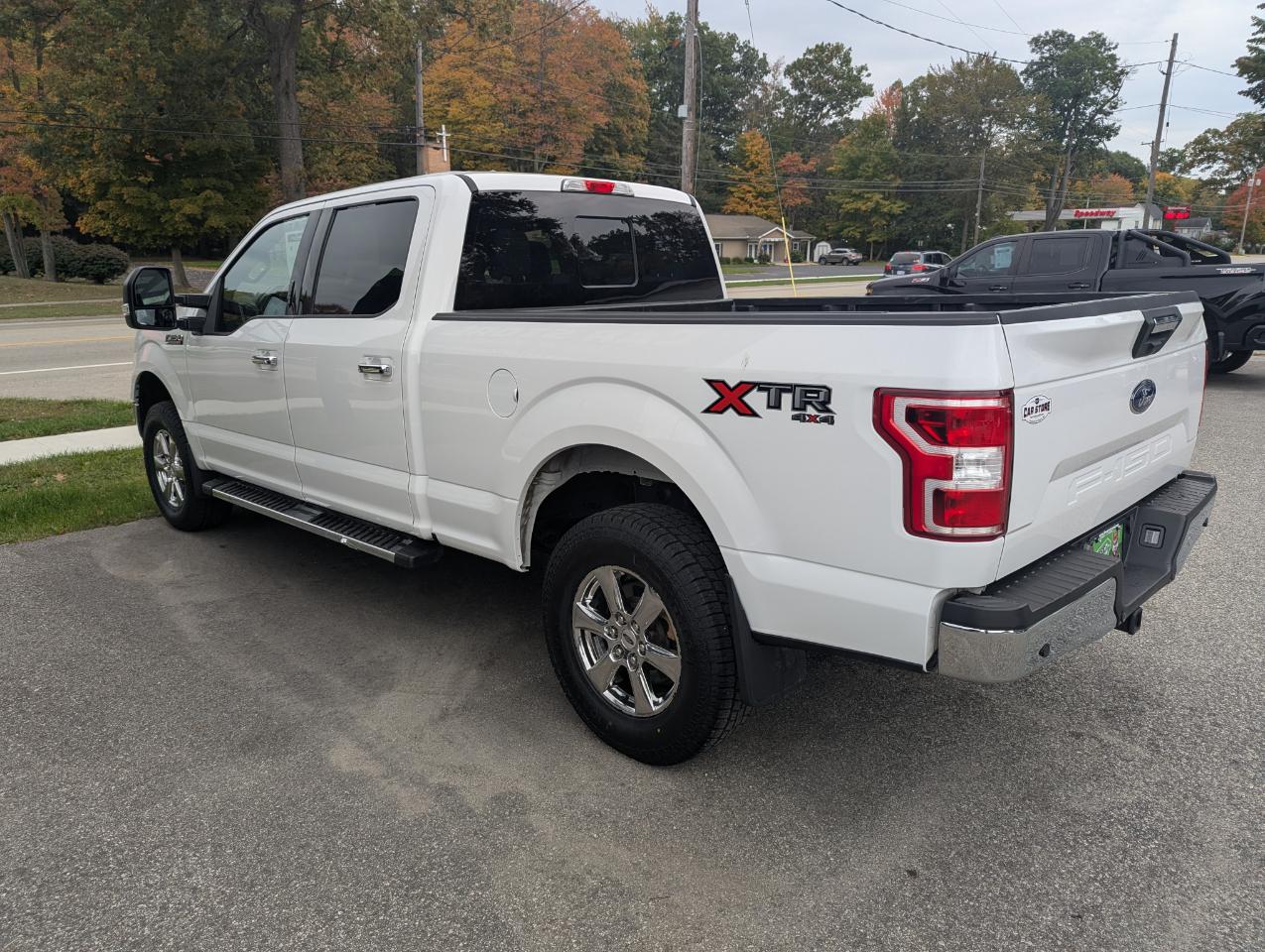 Ford F-150 XLT 4WD SuperCrew 6.5' Box 2019