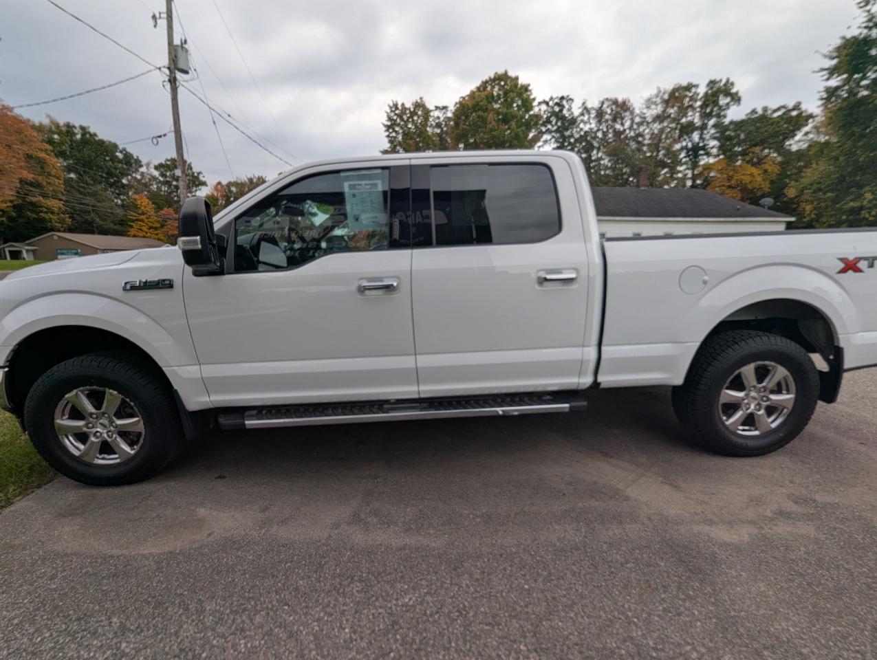 Ford F-150 XLT 4WD SuperCrew 6.5' Box 2019