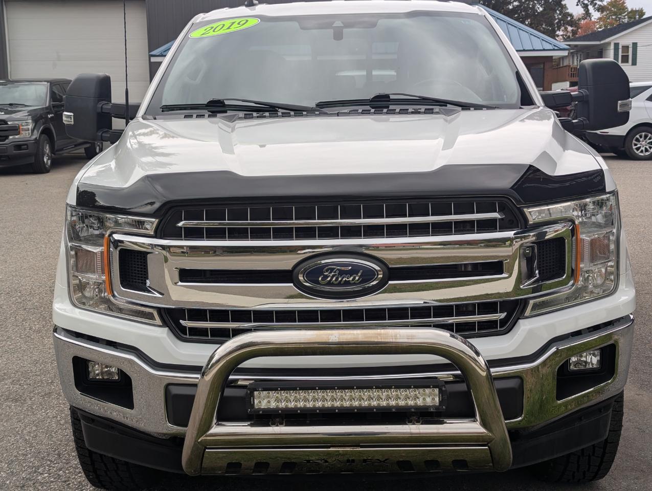 Ford F-150 XLT 4WD SuperCrew 6.5' Box 2019
