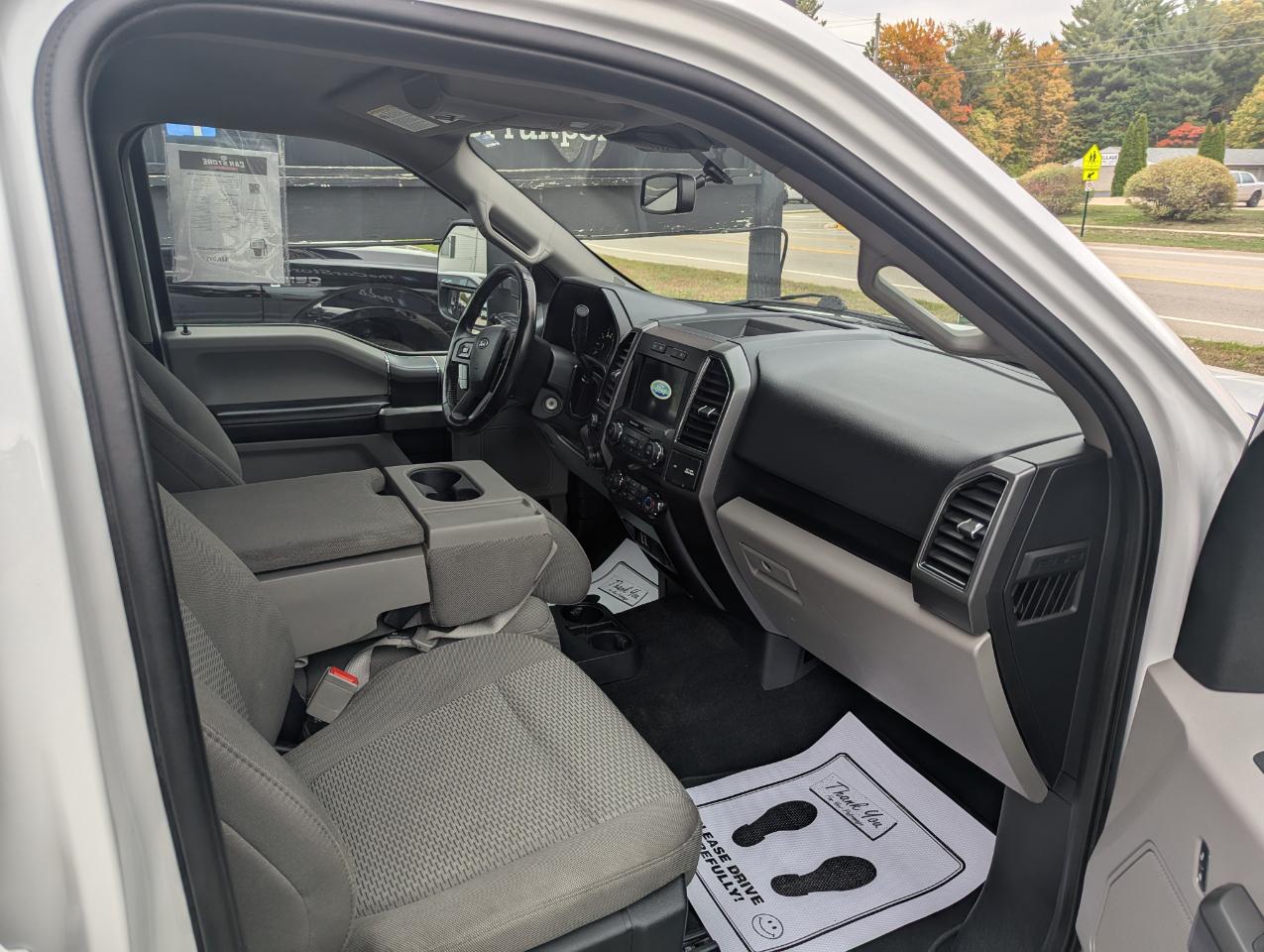 Ford F-150 XLT 4WD SuperCrew 6.5' Box 2019