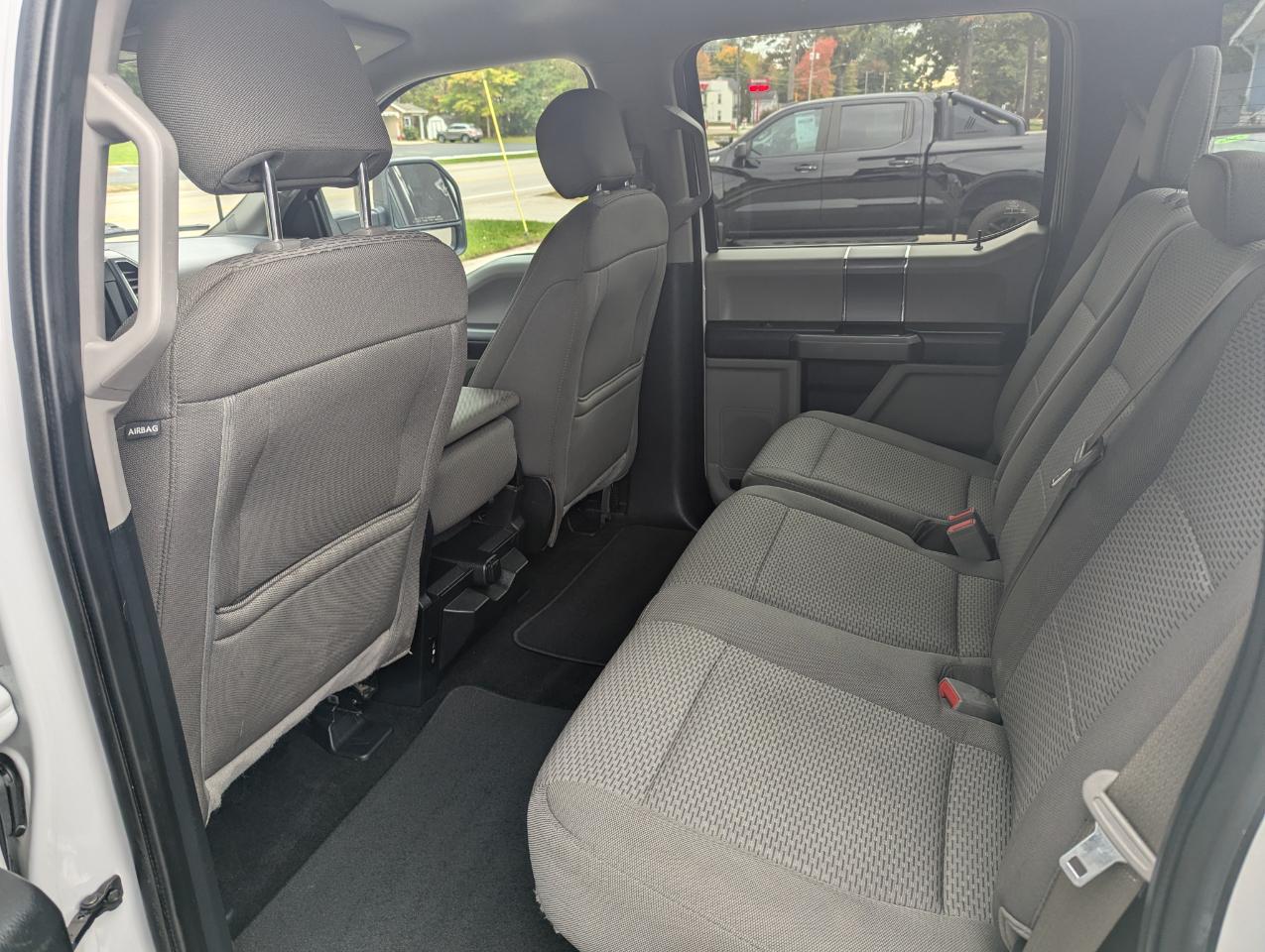 Ford F-150 XLT 4WD SuperCrew 6.5' Box 2019