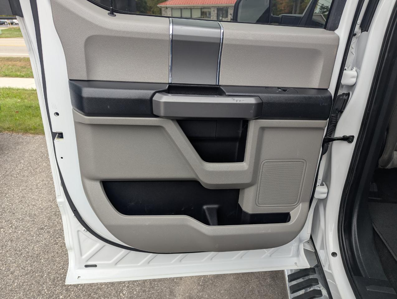 Ford F-150 XLT 4WD SuperCrew 6.5' Box 2019